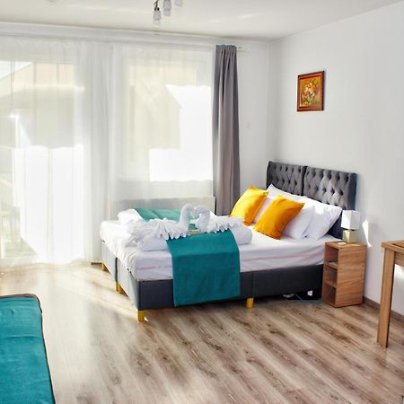 Novilda Apartments 211 布达佩斯 外观 照片