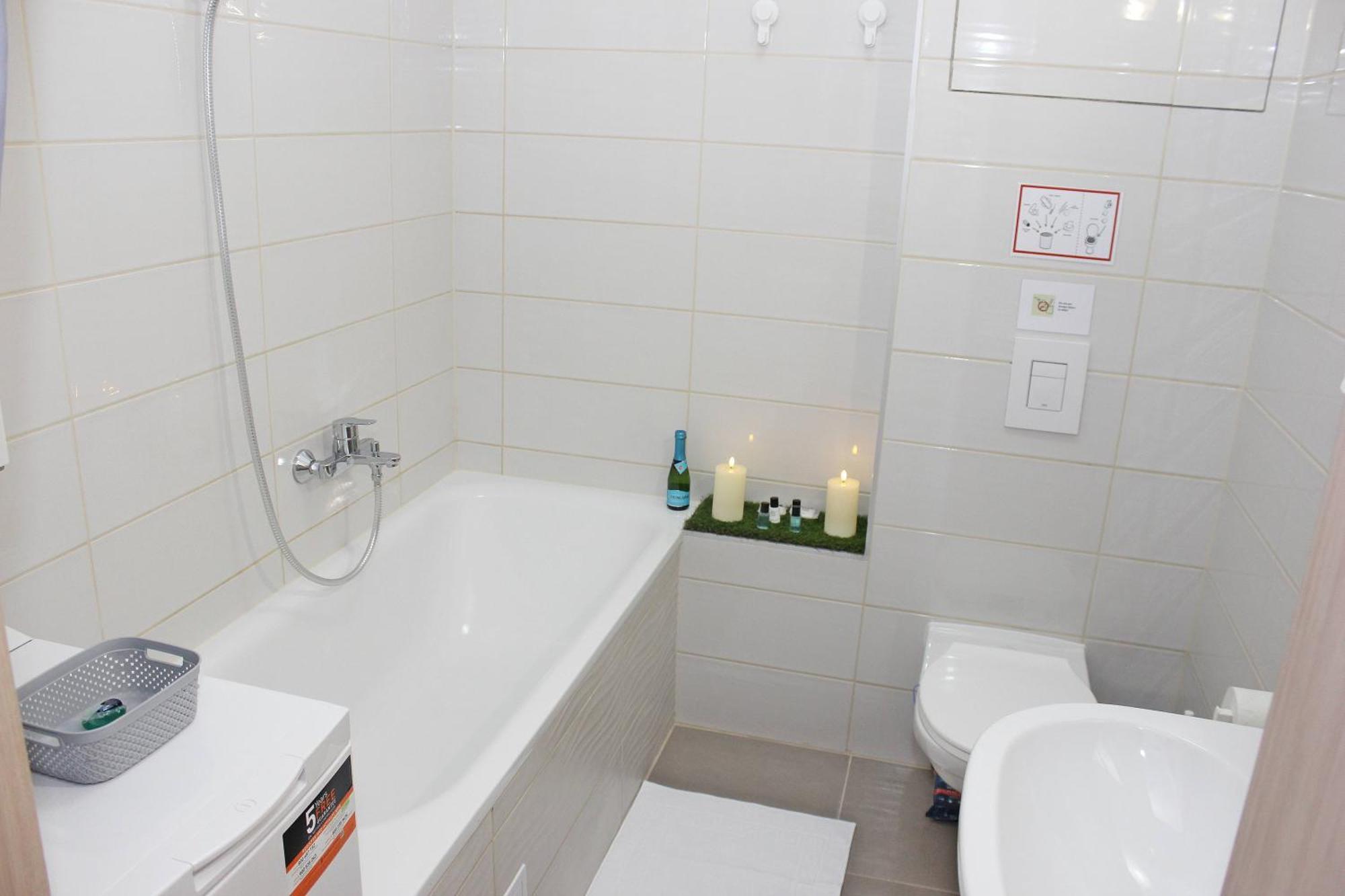 Novilda Apartments 211 布达佩斯 外观 照片