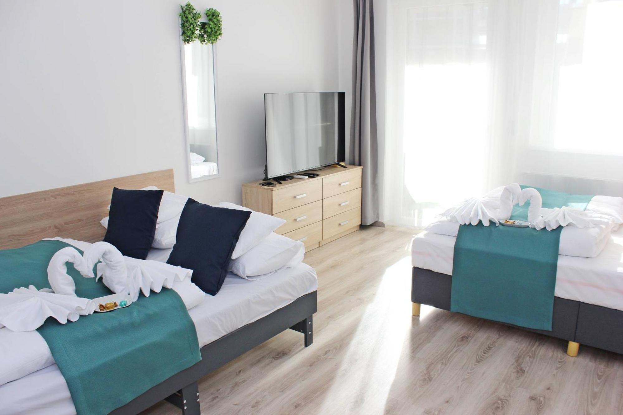 Novilda Apartments 211 布达佩斯 外观 照片