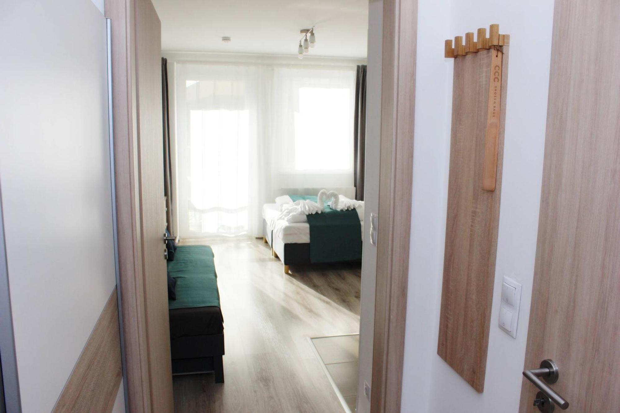 Novilda Apartments 211 布达佩斯 外观 照片
