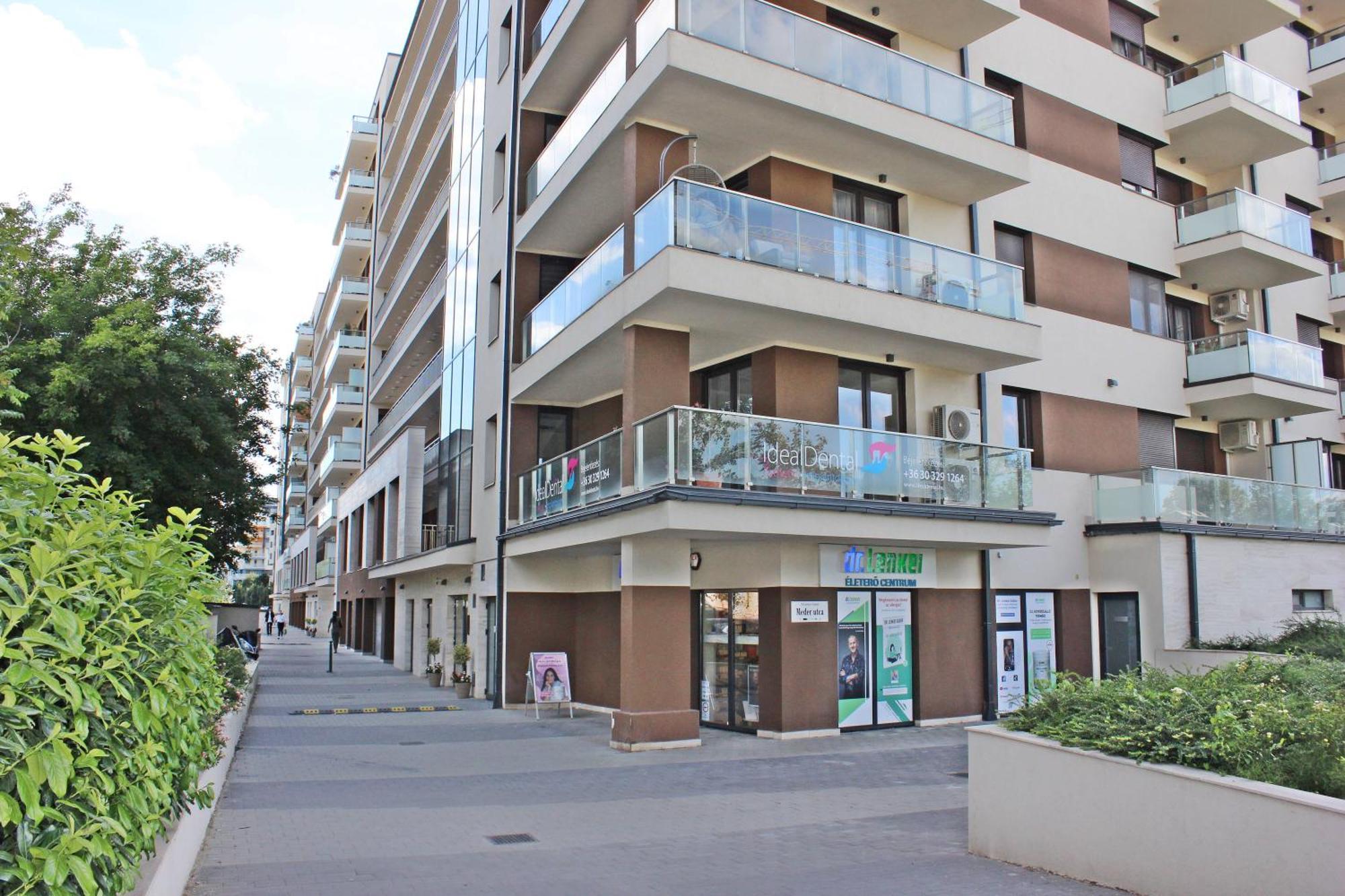 Novilda Apartments 211 布达佩斯 外观 照片