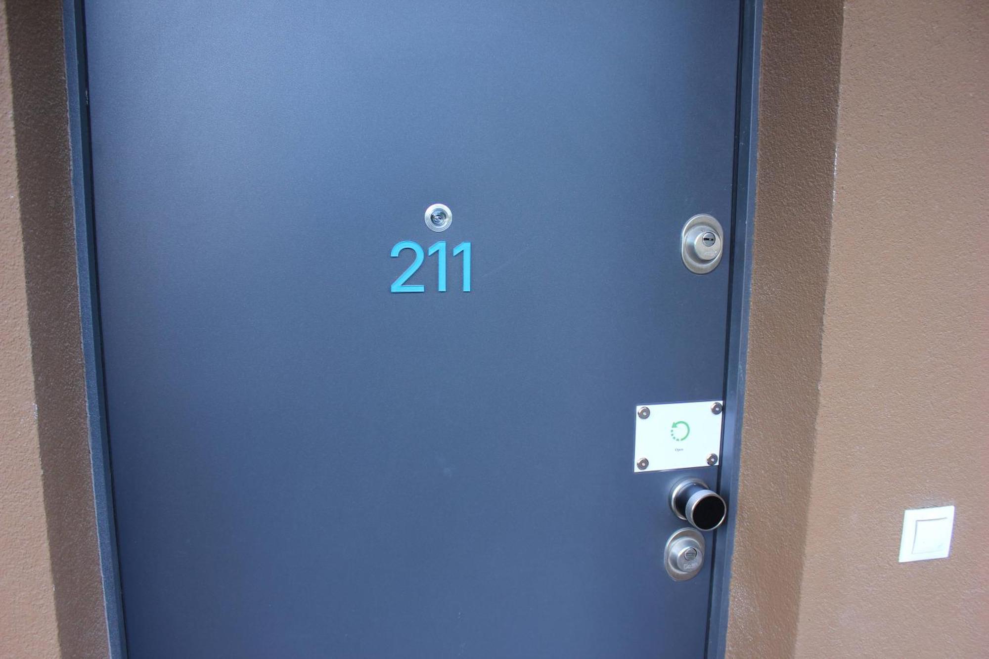 Novilda Apartments 211 布达佩斯 外观 照片