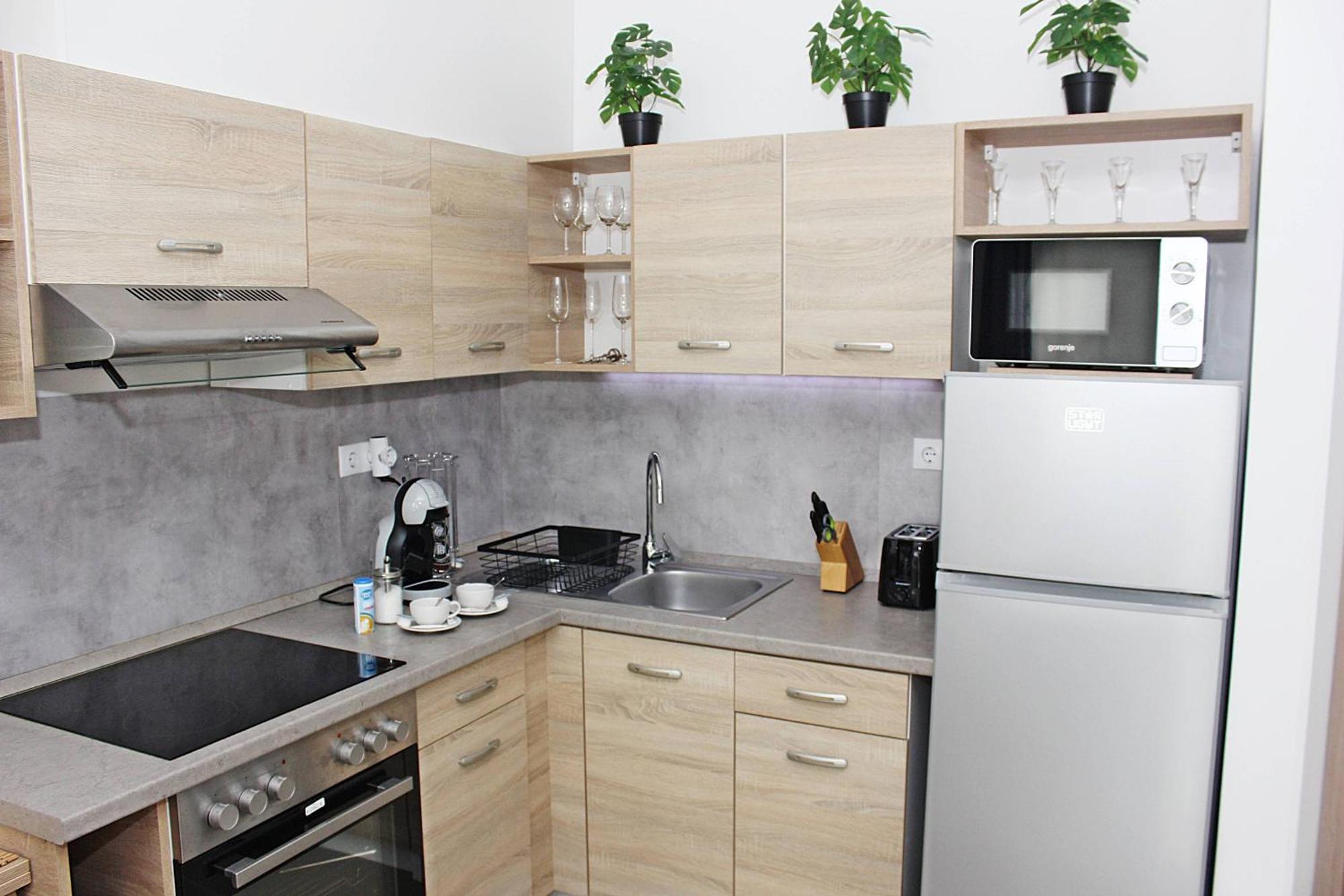 Novilda Apartments 211 布达佩斯 外观 照片