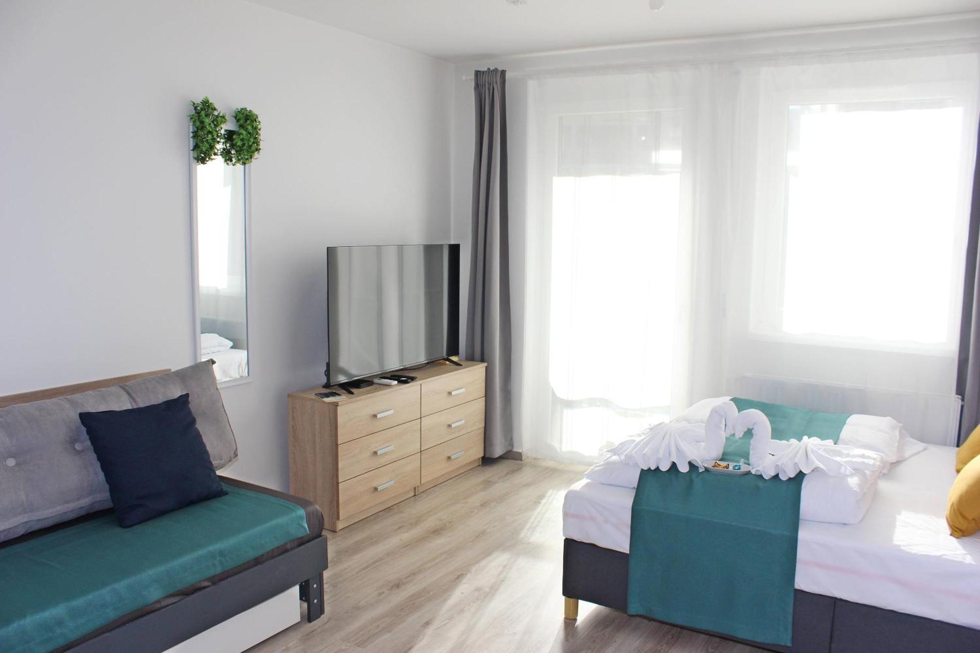 Novilda Apartments 211 布达佩斯 外观 照片