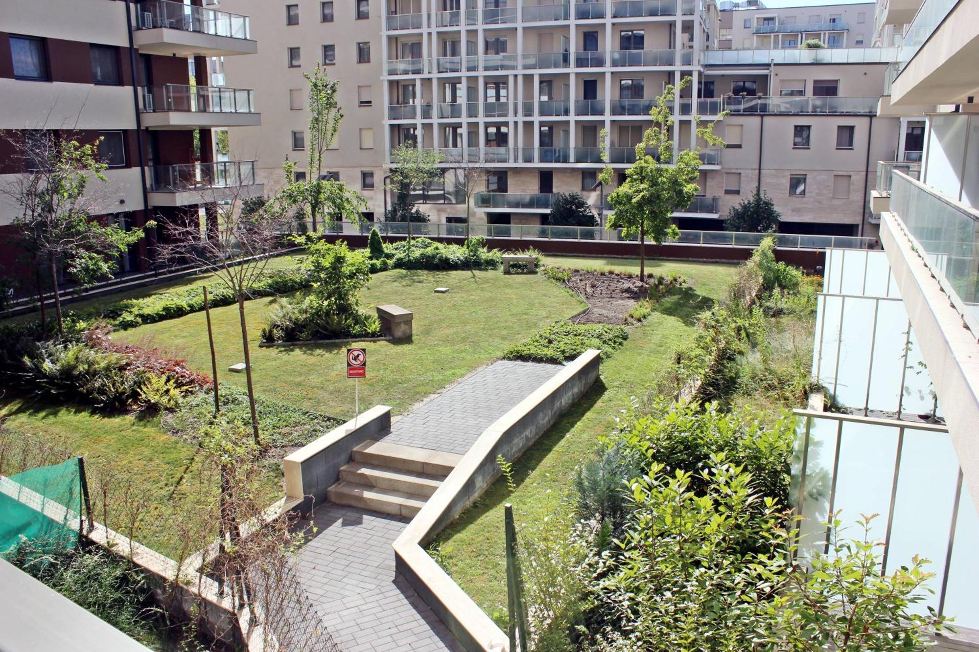 Novilda Apartments 211 布达佩斯 外观 照片