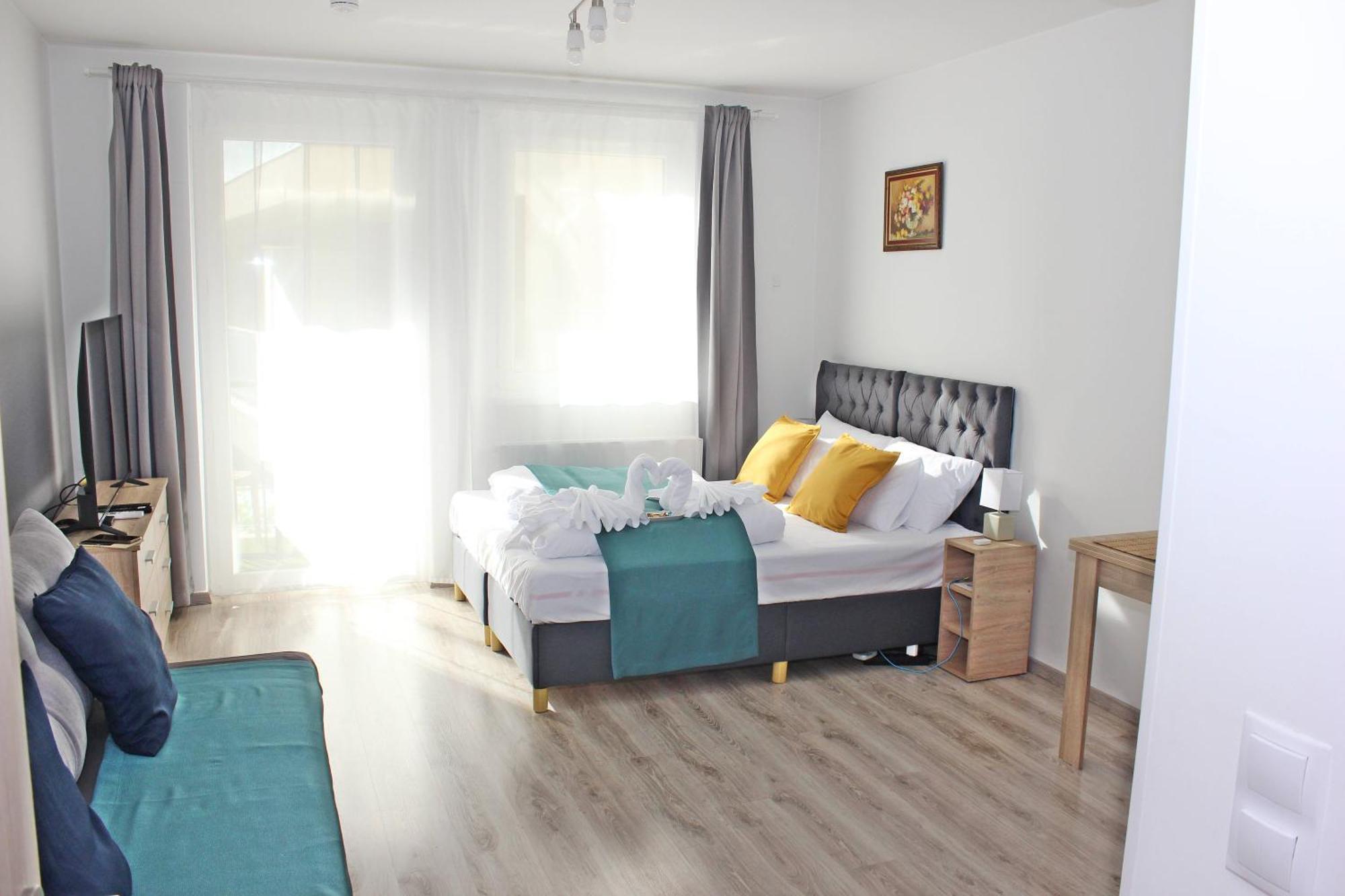 Novilda Apartments 211 布达佩斯 外观 照片