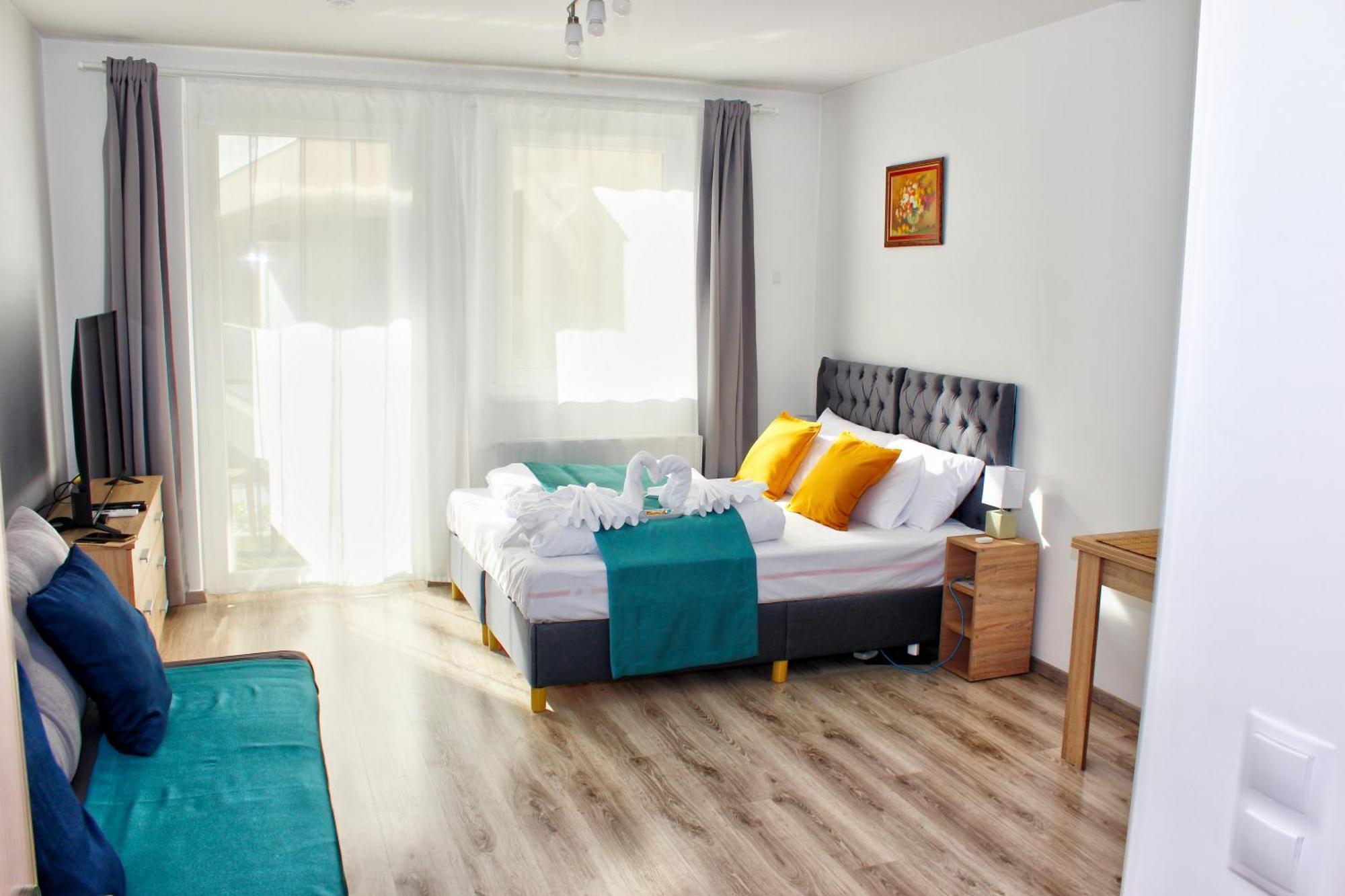 Novilda Apartments 211 布达佩斯 外观 照片